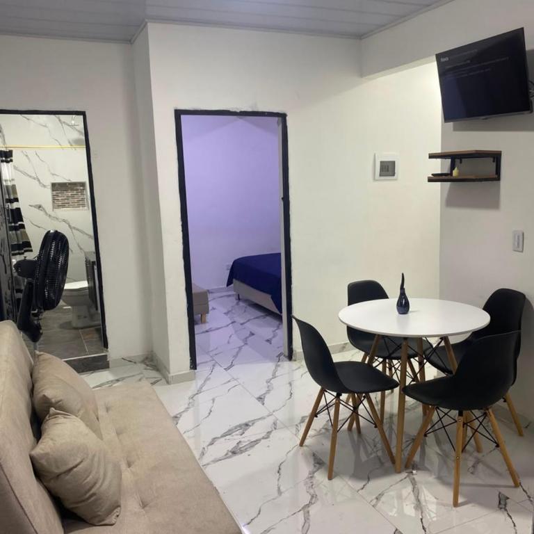 ELEGANTE APARTA ESTUDIO EN El Espinal, Tolima - Apartamento de 1 dormitorio - 1