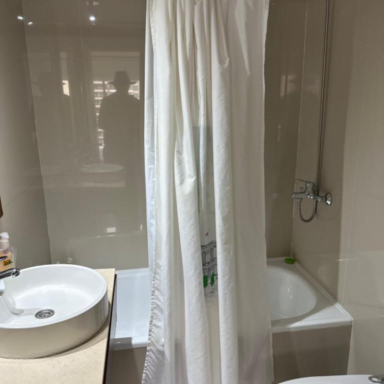 TANGO Estudio, piscina y gym - Apartamento de 1 dormitorio - 9