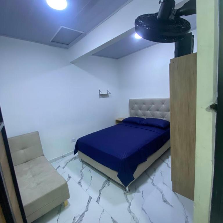 ELEGANTE APARTA ESTUDIO EN El Espinal, Tolima - Apartamento de 1 dormitorio - 3