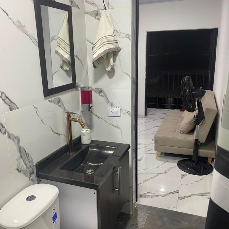 ELEGANTE APARTA ESTUDIO EN El Espinal, Tolima - Apartamento de 1 dormitorio - 6