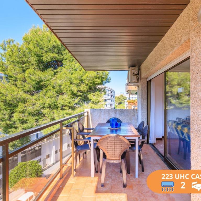 UHC Casalmar Apartments - Apartment mit 2 Schlafzimmern und Terrasse - 24