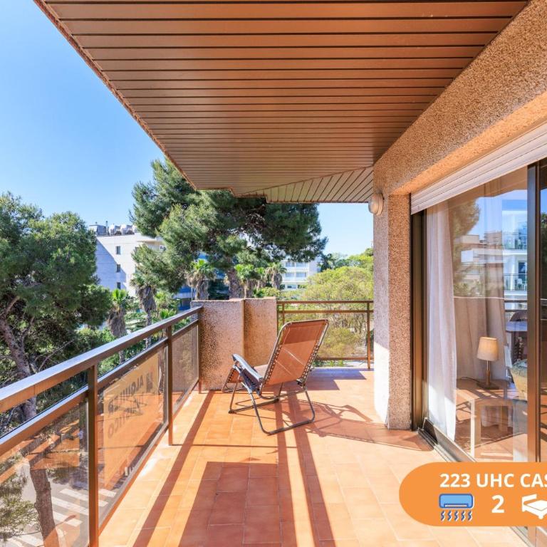 UHC Casalmar Apartments - Apartment mit 2 Schlafzimmern und Terrasse - 23