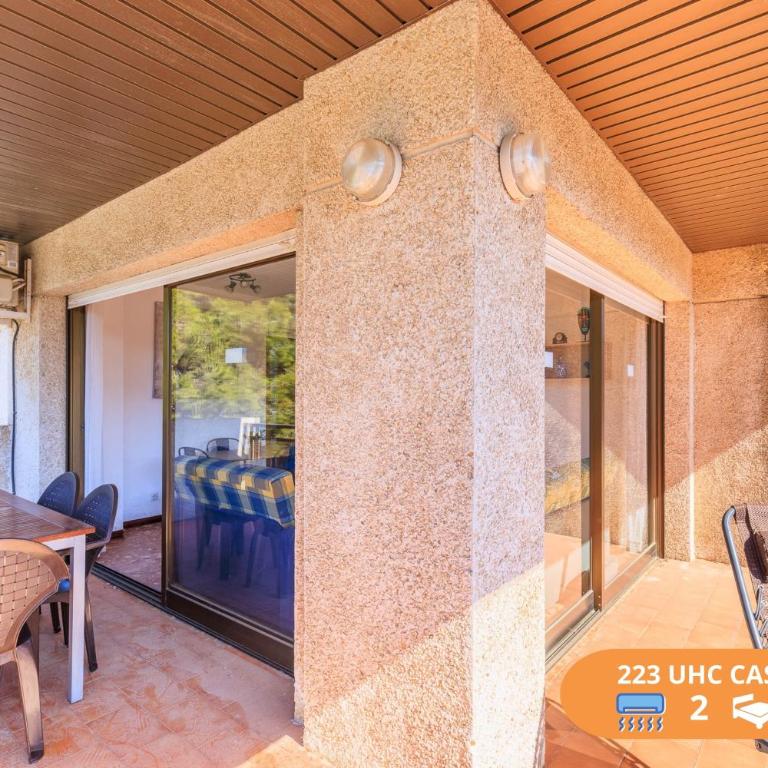 UHC Casalmar Apartments - Apartment mit 2 Schlafzimmern und Terrasse - 25