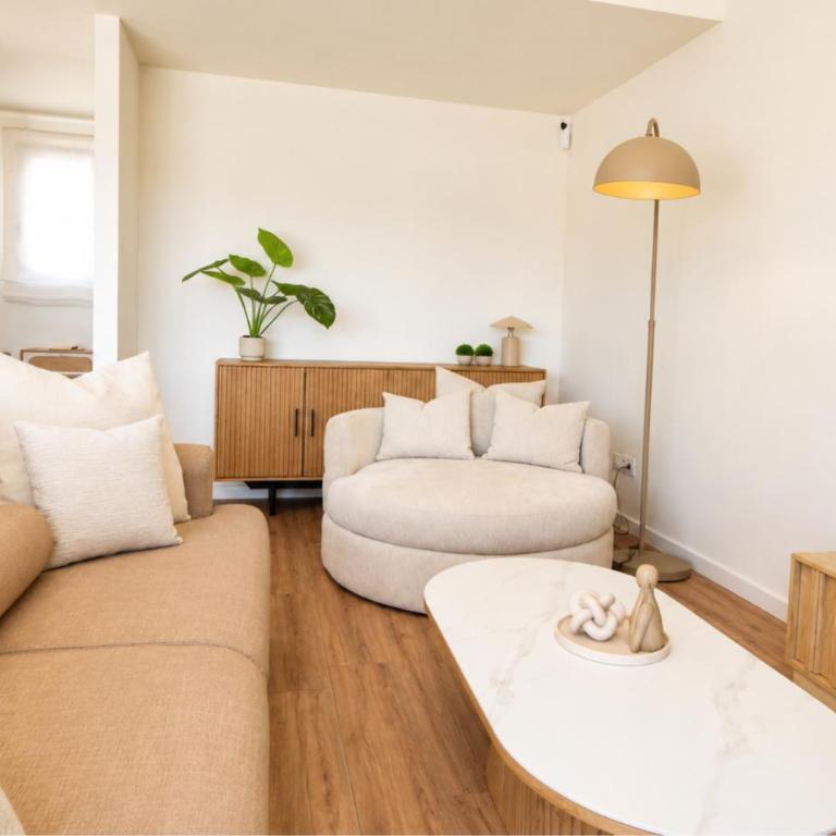 Modern 2 bed Apartment in Habitat Estepona - Apartamento - 1