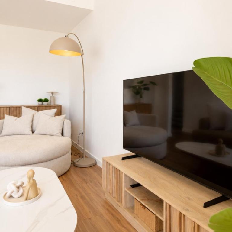 Modern 2 bed Apartment in Habitat Estepona - Apartamento - 2