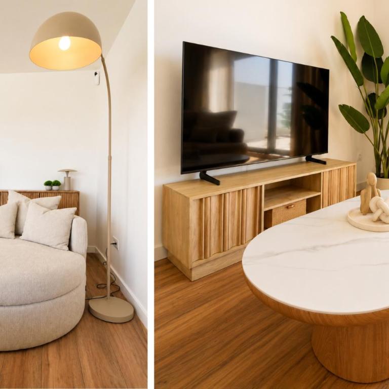 Modern 2 bed Apartment in Habitat Estepona - Apartamento - 4