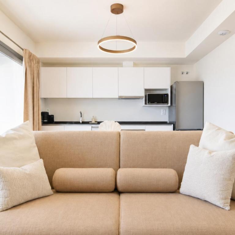 Modern 2 bed Apartment in Habitat Estepona - Apartamento - 5