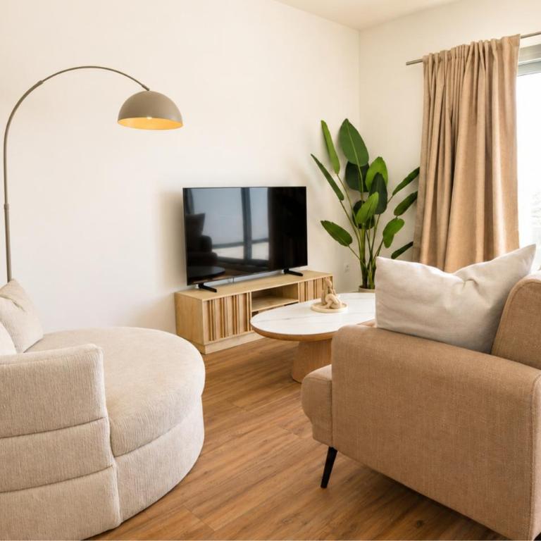 Modern 2 bed Apartment in Habitat Estepona - Apartamento - 6