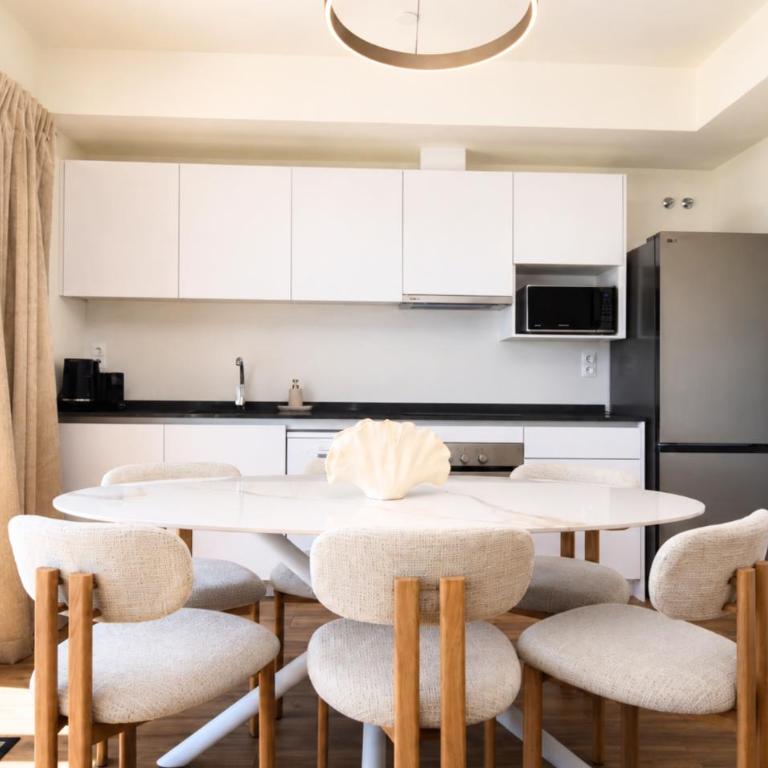 Modern 2 bed Apartment in Habitat Estepona - Apartamento - 7
