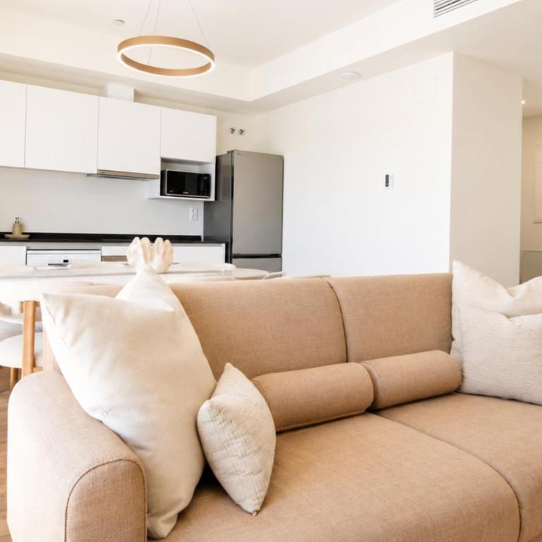 Modern 2 bed Apartment in Habitat Estepona - Apartamento - 8