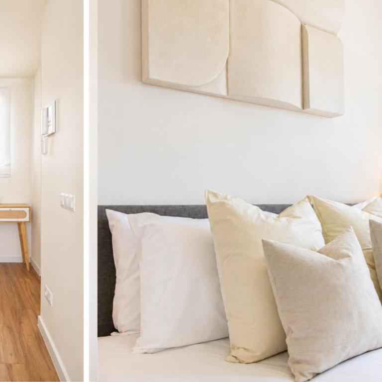 Modern 2 bed Apartment in Habitat Estepona - Apartamento - 11