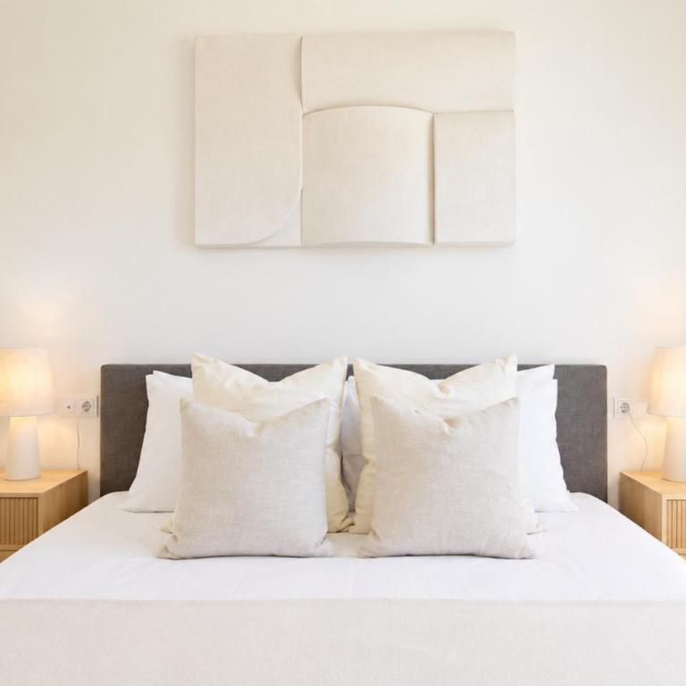 Modern 2 bed Apartment in Habitat Estepona - Apartamento - 12