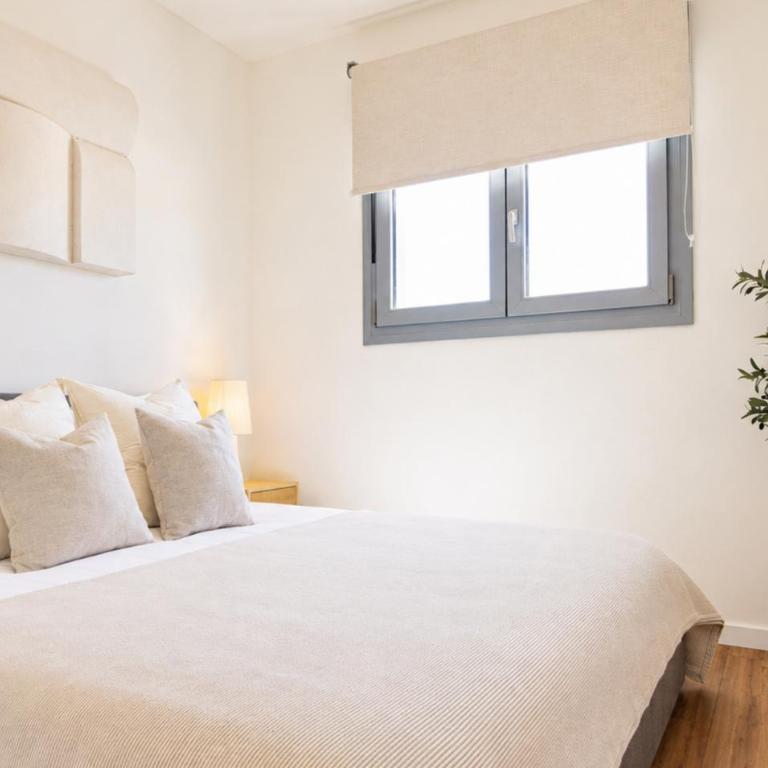 Modern 2 bed Apartment in Habitat Estepona - Apartamento - 13
