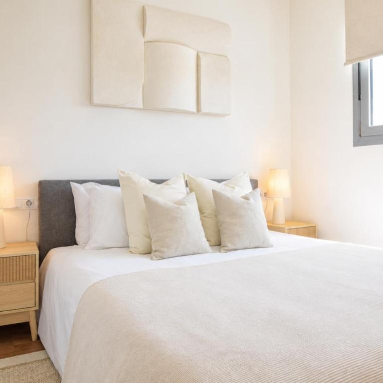 Modern 2 bed Apartment in Habitat Estepona - Apartamento - 14