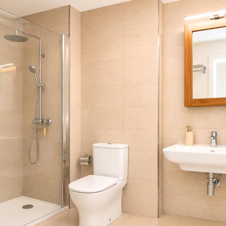 Modern 2 bed Apartment in Habitat Estepona - Apartamento - 16