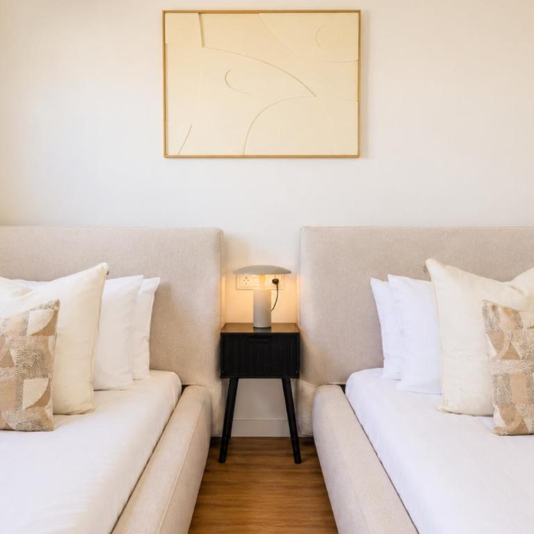 Modern 2 bed Apartment in Habitat Estepona - Apartamento - 17