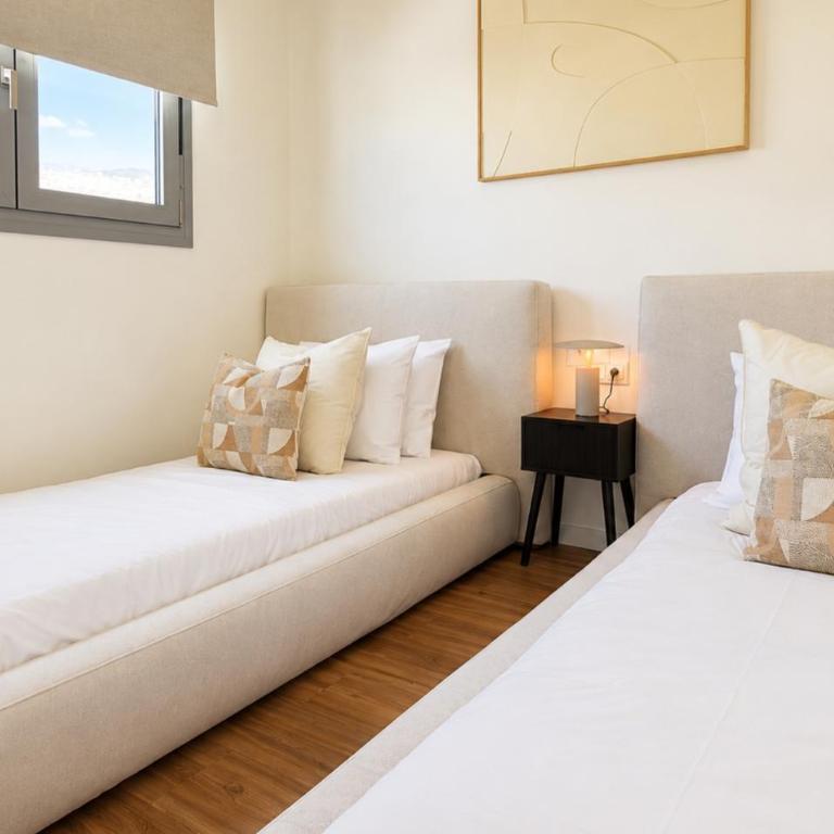 Modern 2 bed Apartment in Habitat Estepona - Apartamento - 18