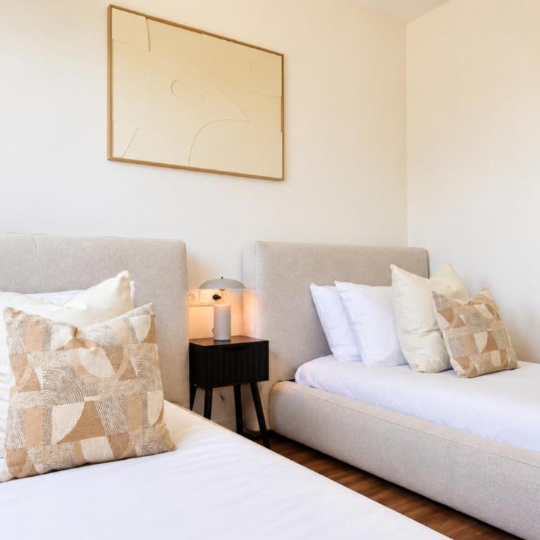 Modern 2 bed Apartment in Habitat Estepona - Apartamento - 19