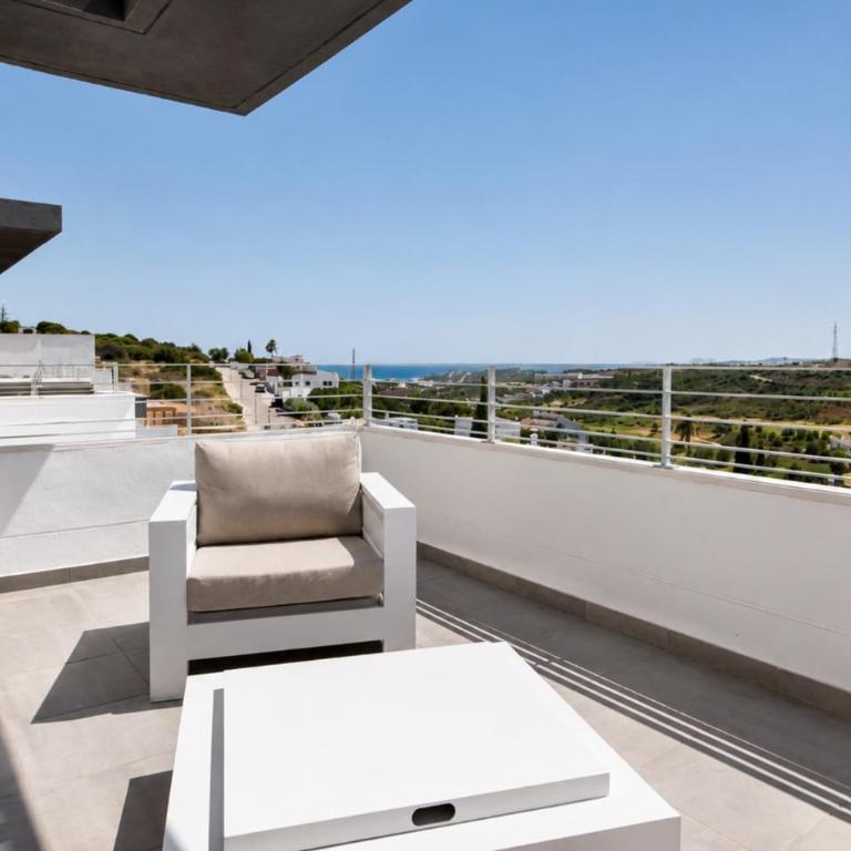 Modern 2 bed Apartment in Habitat Estepona - Apartamento - 21