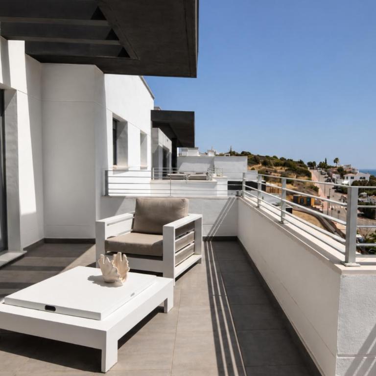 Modern 2 bed Apartment in Habitat Estepona - Apartamento - 22