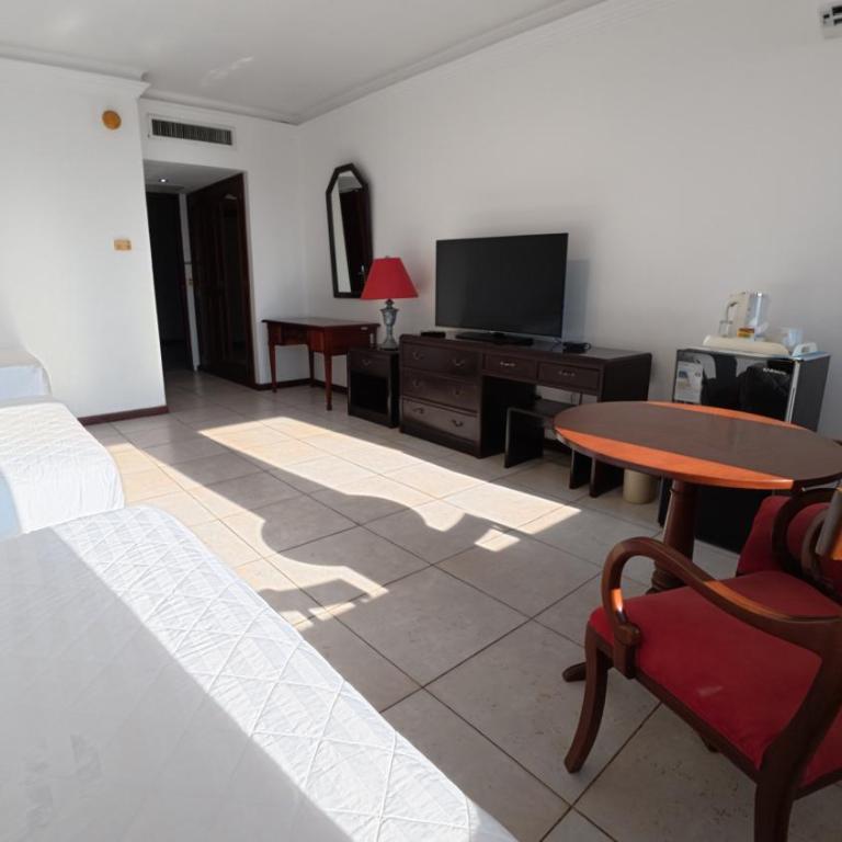 Gran Hotel Santa Cruz - Habitación Triple Confort - 1