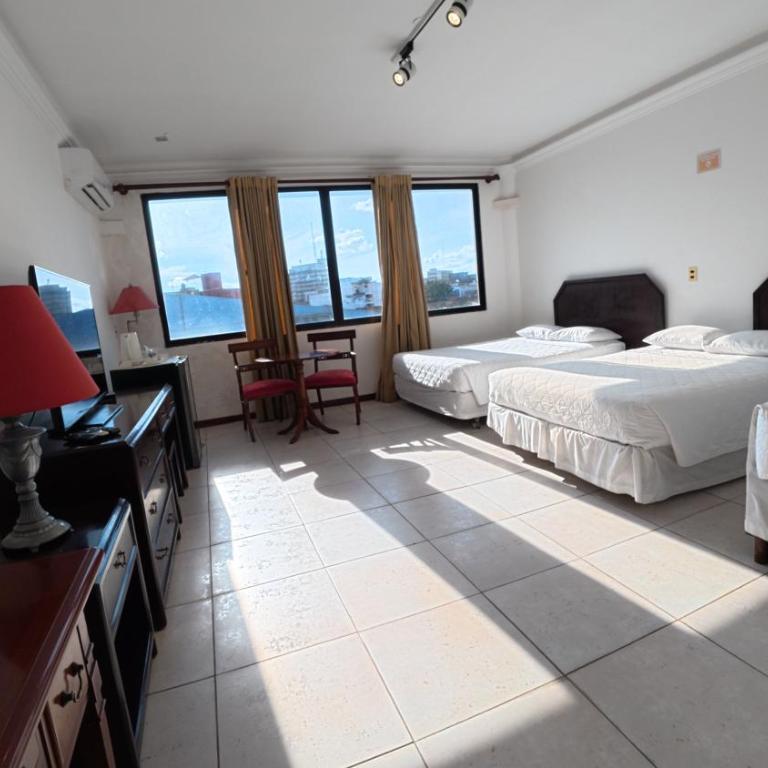 Gran Hotel Santa Cruz - Habitación Triple Confort - 2
