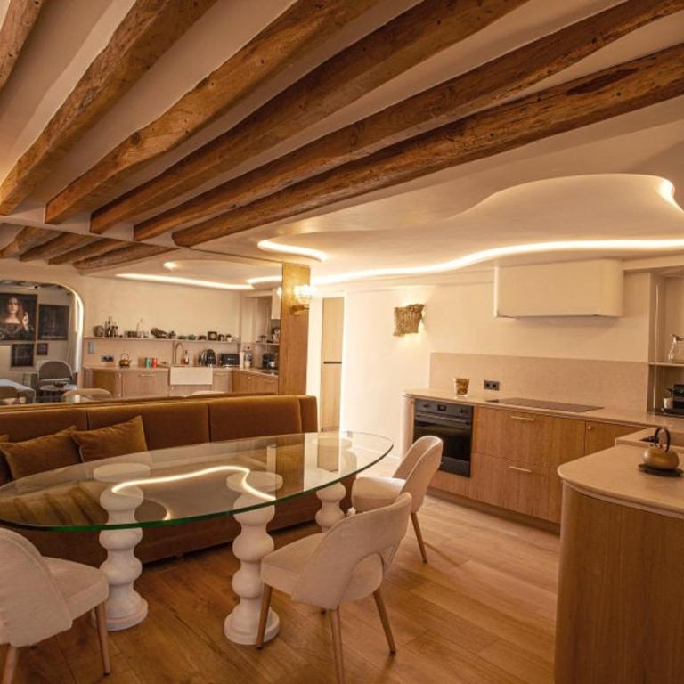 Prestige Champs-Elysées - Terrasse - Clim - Appartement 2 Chambres avec Terrasse - 11