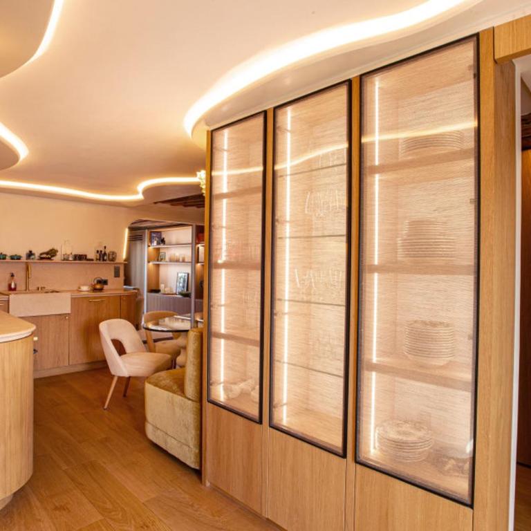 Prestige Champs-Elysées - Terrasse - Clim - Appartement 2 Chambres avec Terrasse - 13