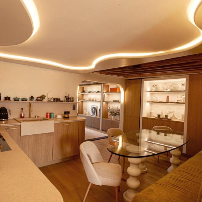 Prestige Champs-Elysées - Terrasse - Clim - Appartement 2 Chambres avec Terrasse - 21