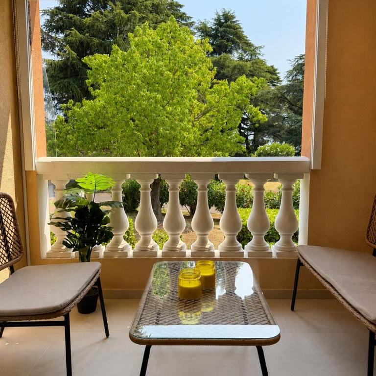 Cannes Francia, Getaway for 2, Pool & Sea - Appartement 1 Chambre - 17
