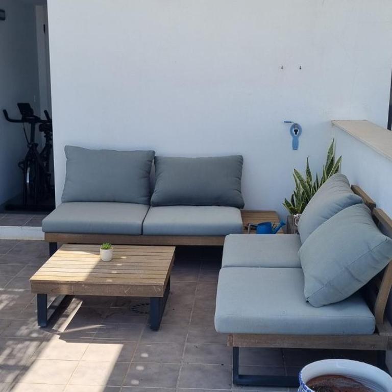 Mirador Playa Castilnovo - Two-Bedroom House - 13