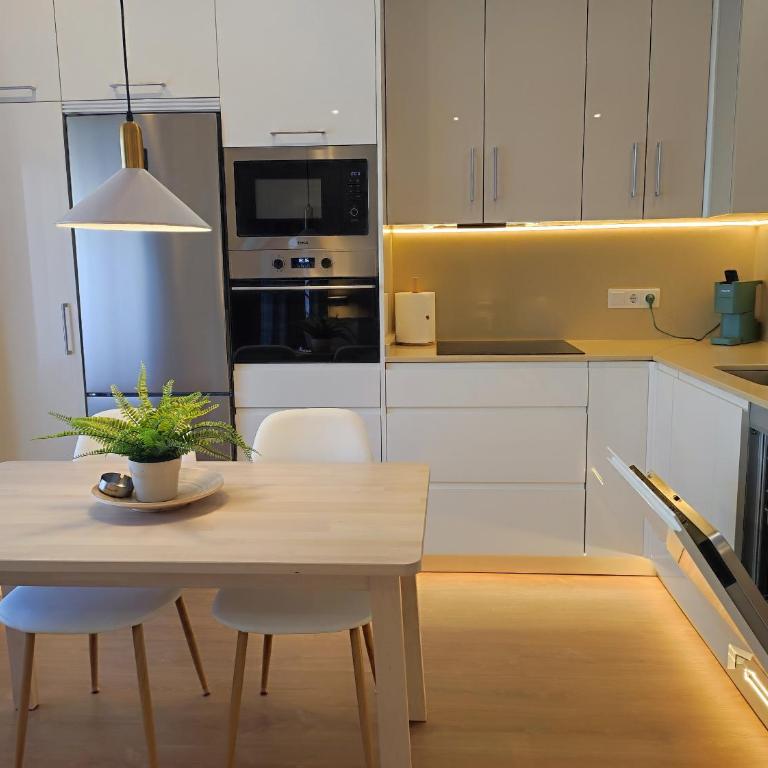 Apartamentos VIM - Loft Apartment mit 1 Schlafzimmer - 5