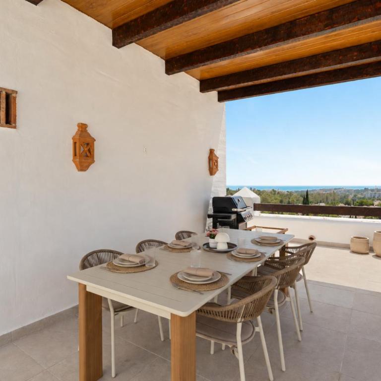 New Luxury Penthouse Rooftop Jacuzzi & Sea View - Apartamento - 21