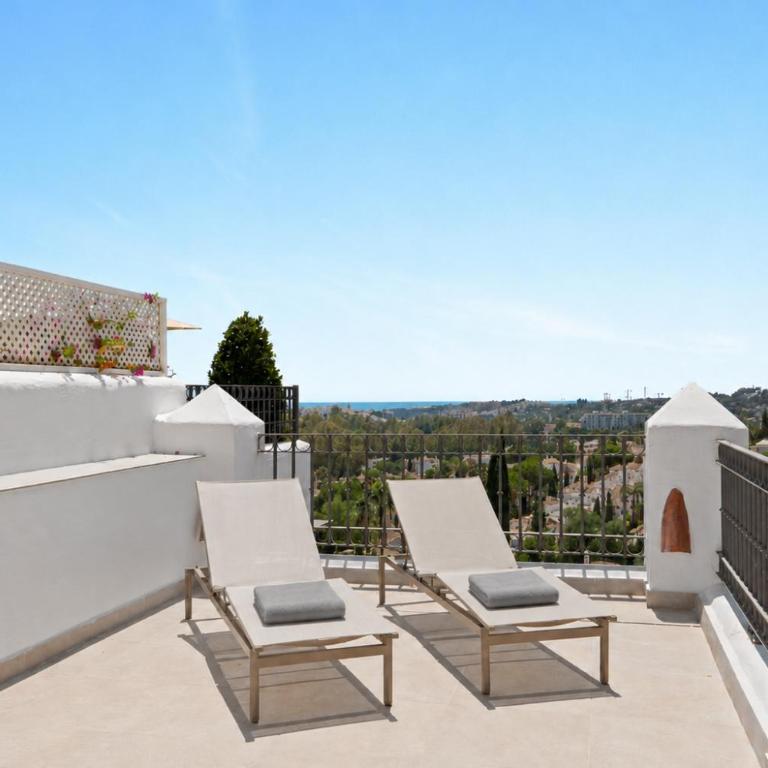 New Luxury Penthouse Rooftop Jacuzzi & Sea View - Apartamento - 9