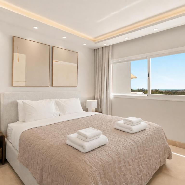 New Luxury Penthouse Rooftop Jacuzzi & Sea View - Apartamento - 8