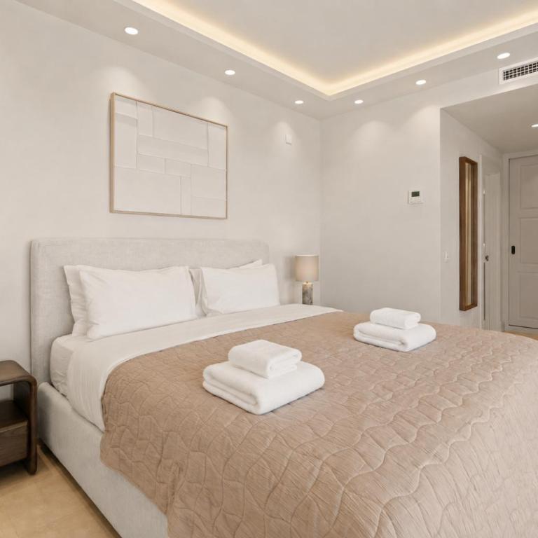 New Luxury Penthouse Rooftop Jacuzzi & Sea View - Apartamento - 15
