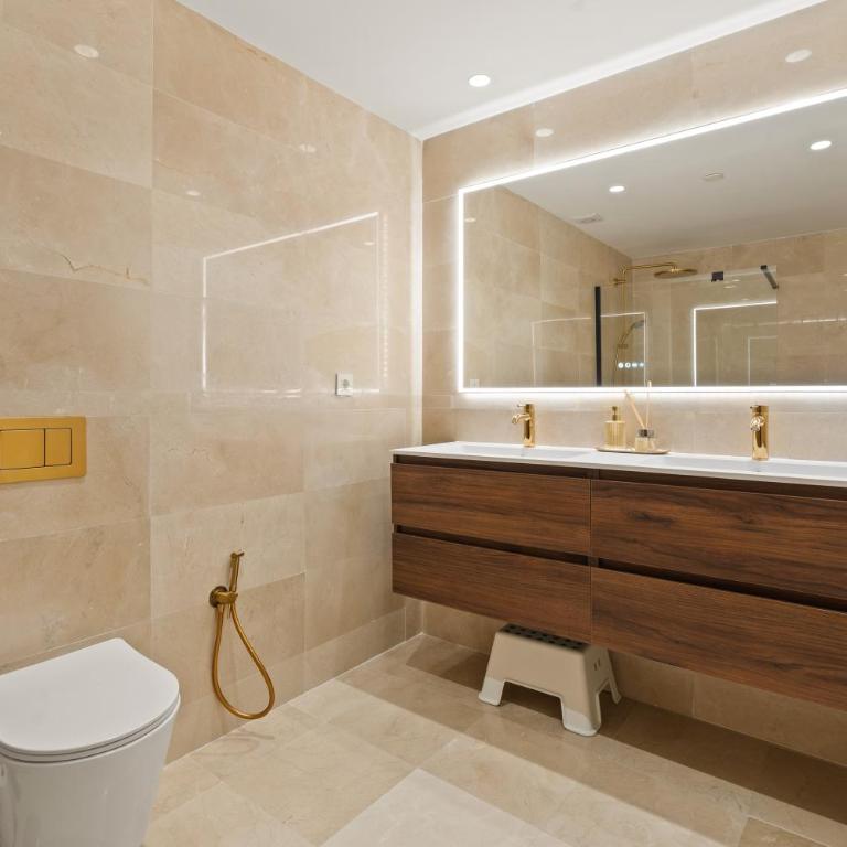 New Luxury Penthouse Rooftop Jacuzzi & Sea View - Apartamento - 27