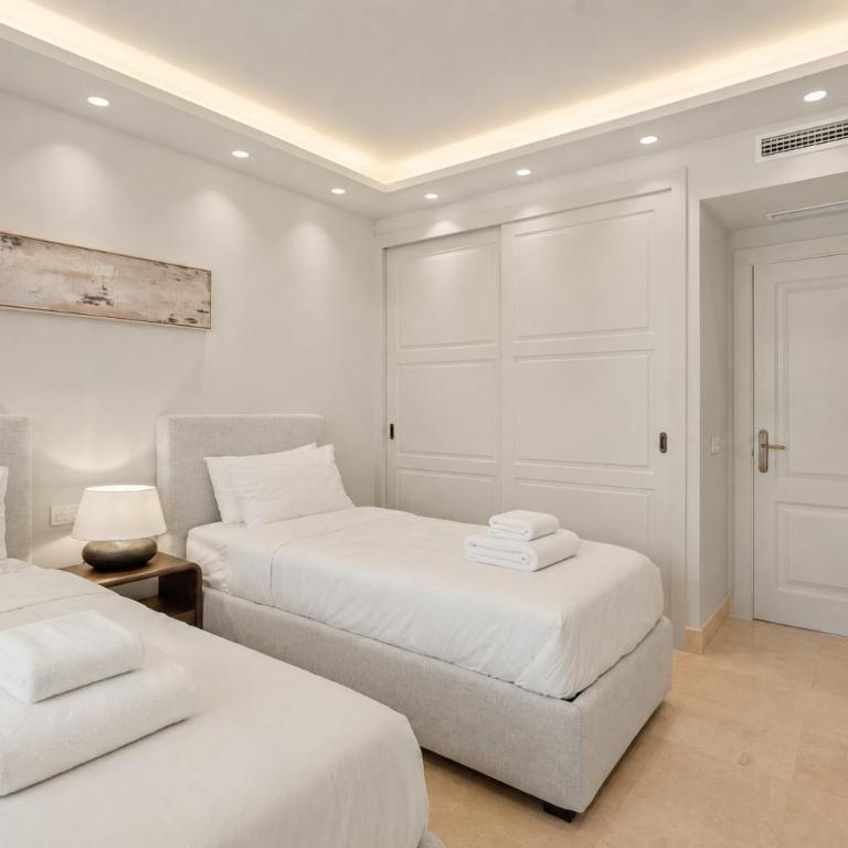 New Luxury Penthouse Rooftop Jacuzzi & Sea View - Apartamento - 11