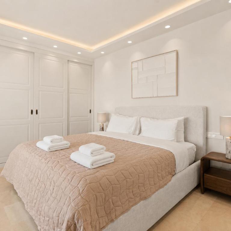 New Luxury Penthouse Rooftop Jacuzzi & Sea View - Apartamento - 17
