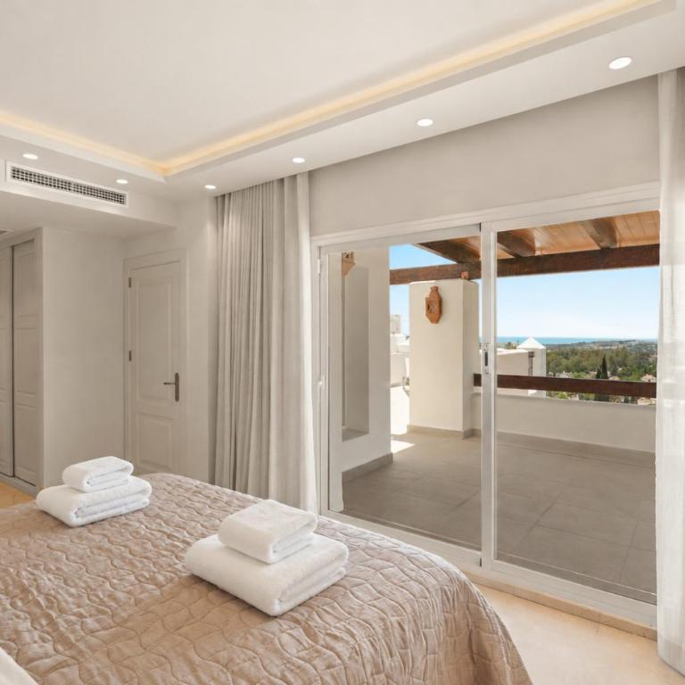 New Luxury Penthouse Rooftop Jacuzzi & Sea View - Apartamento - 5