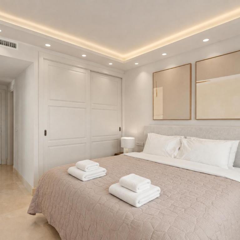 New Luxury Penthouse Rooftop Jacuzzi & Sea View - Apartamento - 12