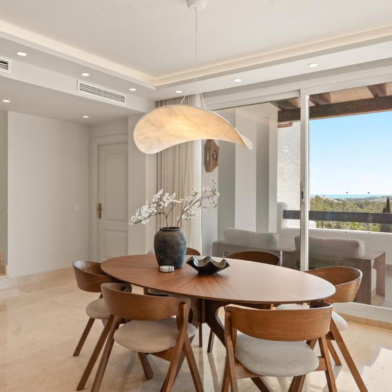 New Luxury Penthouse Rooftop Jacuzzi & Sea View - Apartamento - 24