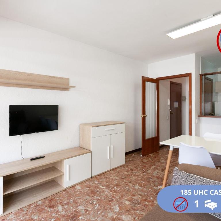 UHC Casalmar Apartments - Apartment mit 1 Schlafzimmer - 8