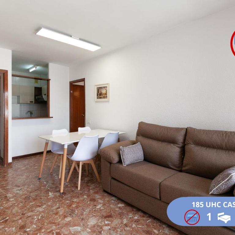 UHC Casalmar Apartments - Apartment mit 1 Schlafzimmer - 7