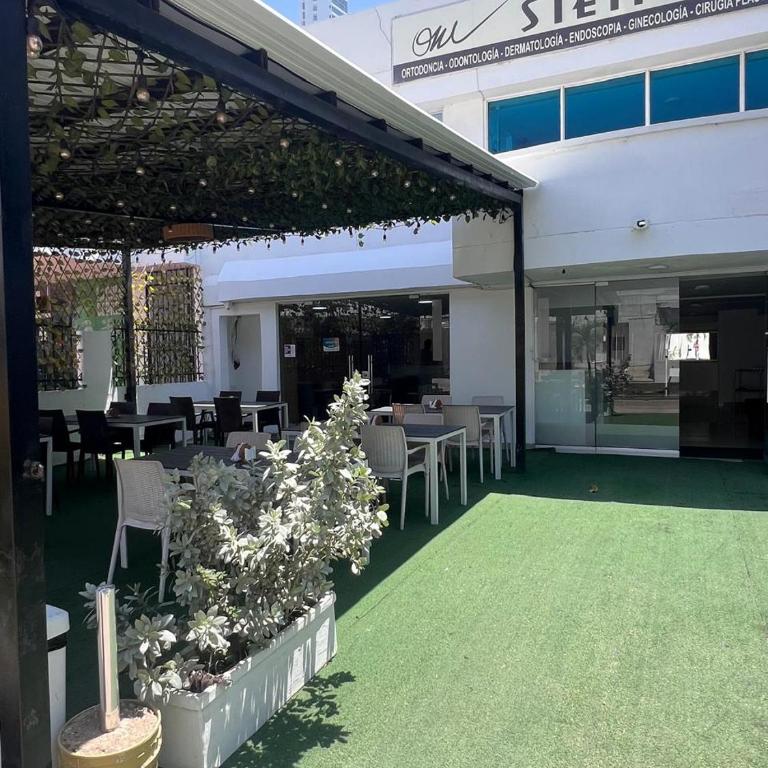 Mosaico Cartagena Hotel - Double Room with Private Bathroom - 12