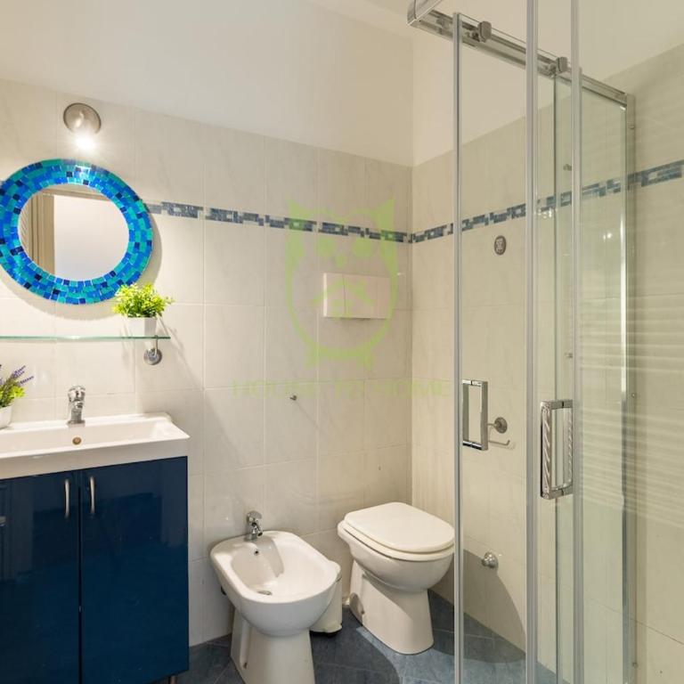 Hermes - 2 Suites with Private Bathroom - Appartamento con 2 Camere da Letto - 11