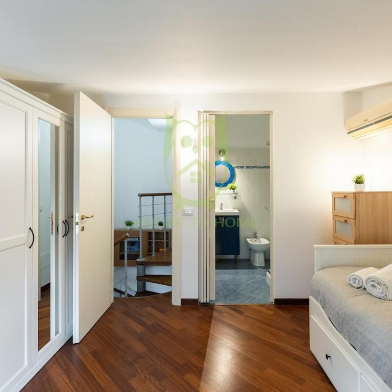 Hermes - 2 Suites with Private Bathroom - Appartamento con 2 Camere da Letto - 12