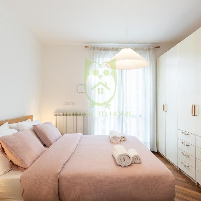 Hermes - 2 Suites with Private Bathroom - Appartamento con 2 Camere da Letto - 20