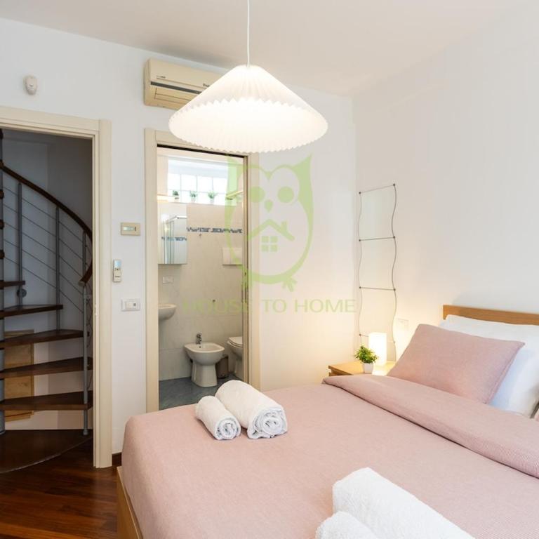 Hermes - 2 Suites with Private Bathroom - Appartamento con 2 Camere da Letto - 25