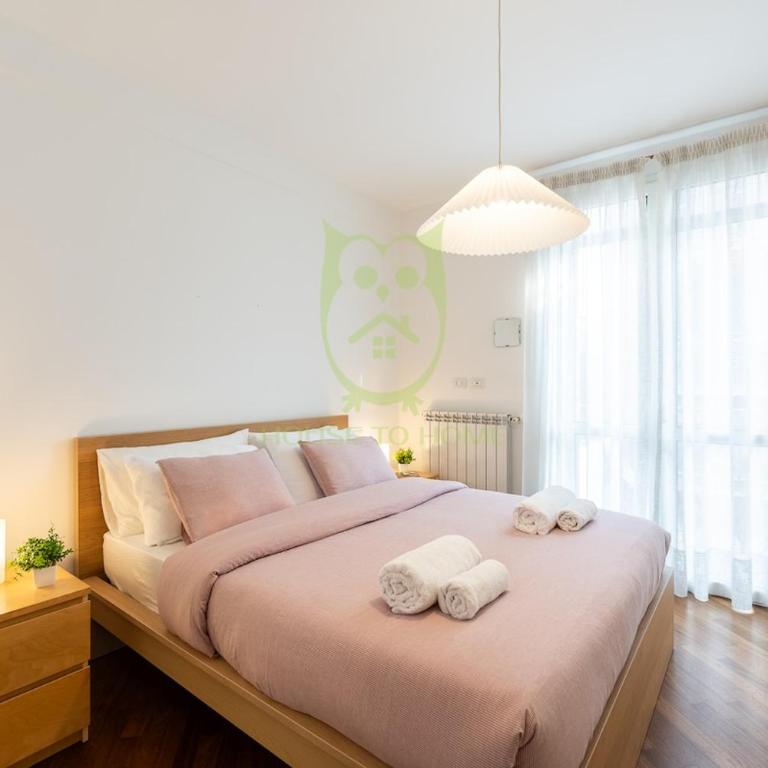 Hermes - 2 Suites with Private Bathroom - Appartamento con 2 Camere da Letto - 27